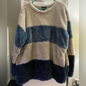 Sweater with pockets